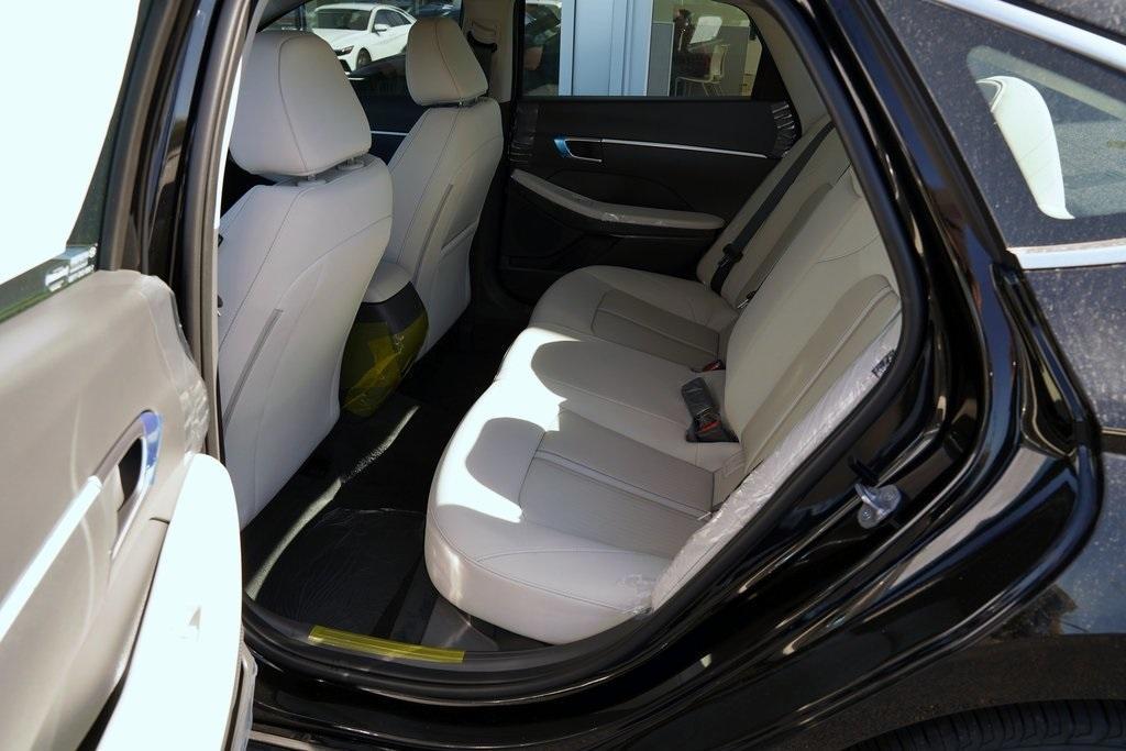 new 2025 Hyundai Sonata car, priced at $27,495
