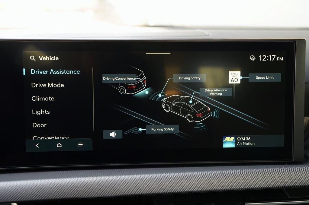 new 2025 Hyundai Sonata car, priced at $27,495