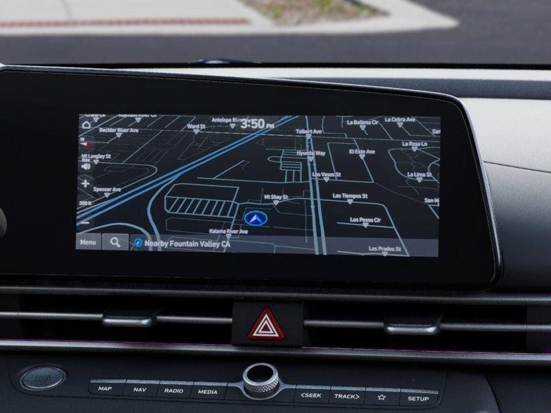 new 2025 Hyundai ELANTRA HEV car, priced at $28,275