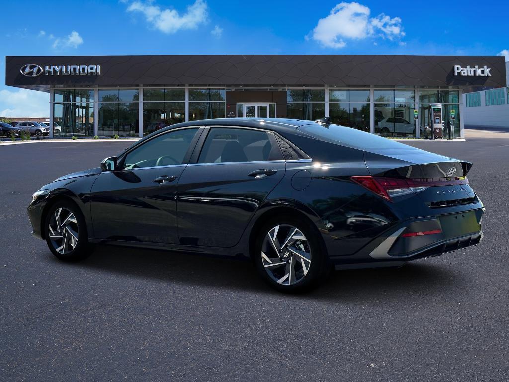 new 2024 Hyundai Elantra car, priced at $23,488