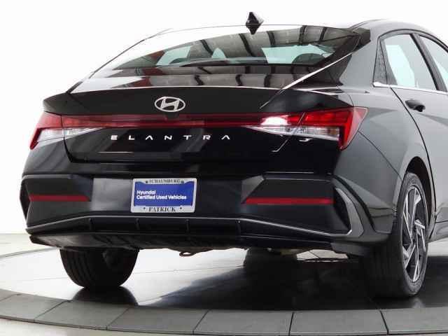 used 2024 Hyundai Elantra car, priced at $23,290
