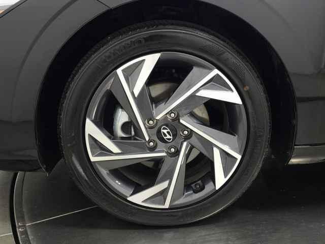 used 2024 Hyundai Elantra car, priced at $23,290
