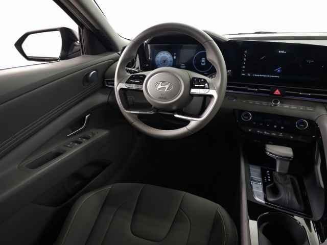 used 2024 Hyundai Elantra car, priced at $23,290