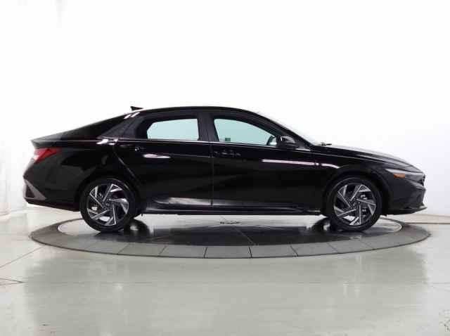 used 2024 Hyundai Elantra car, priced at $23,290