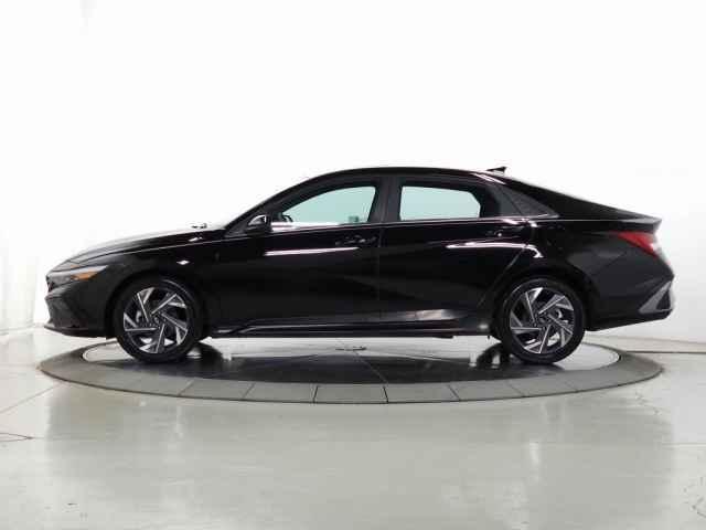 used 2024 Hyundai Elantra car, priced at $23,290