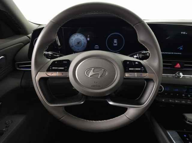used 2024 Hyundai Elantra car, priced at $23,290