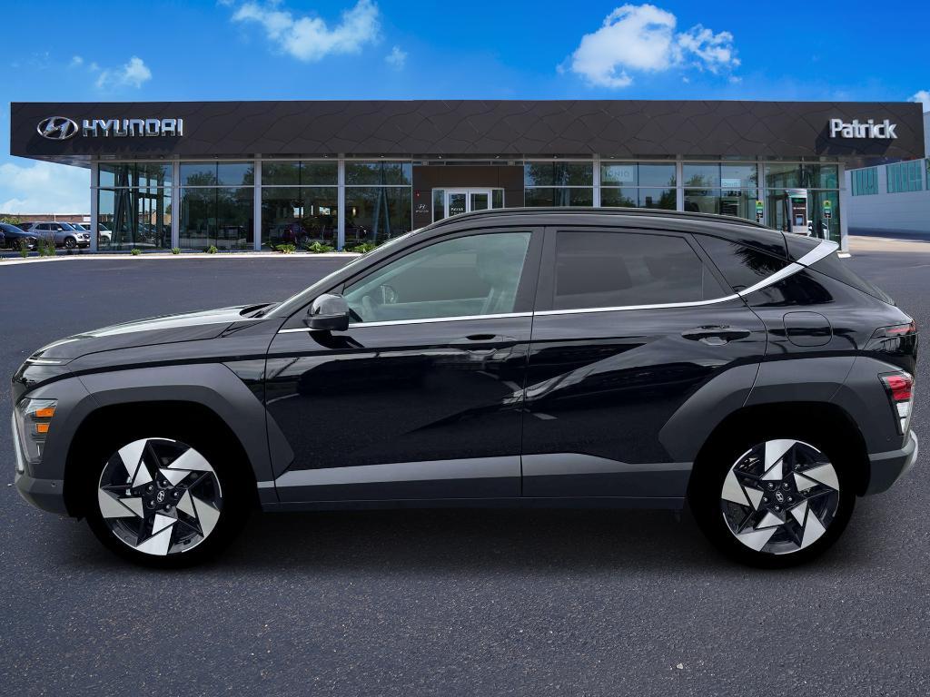 new 2026 Hyundai Kona car, priced at $35,525