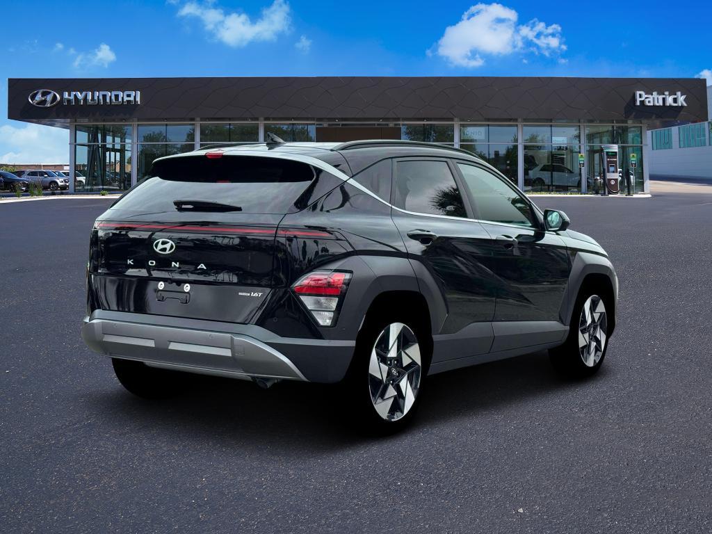 new 2026 Hyundai Kona car, priced at $35,525