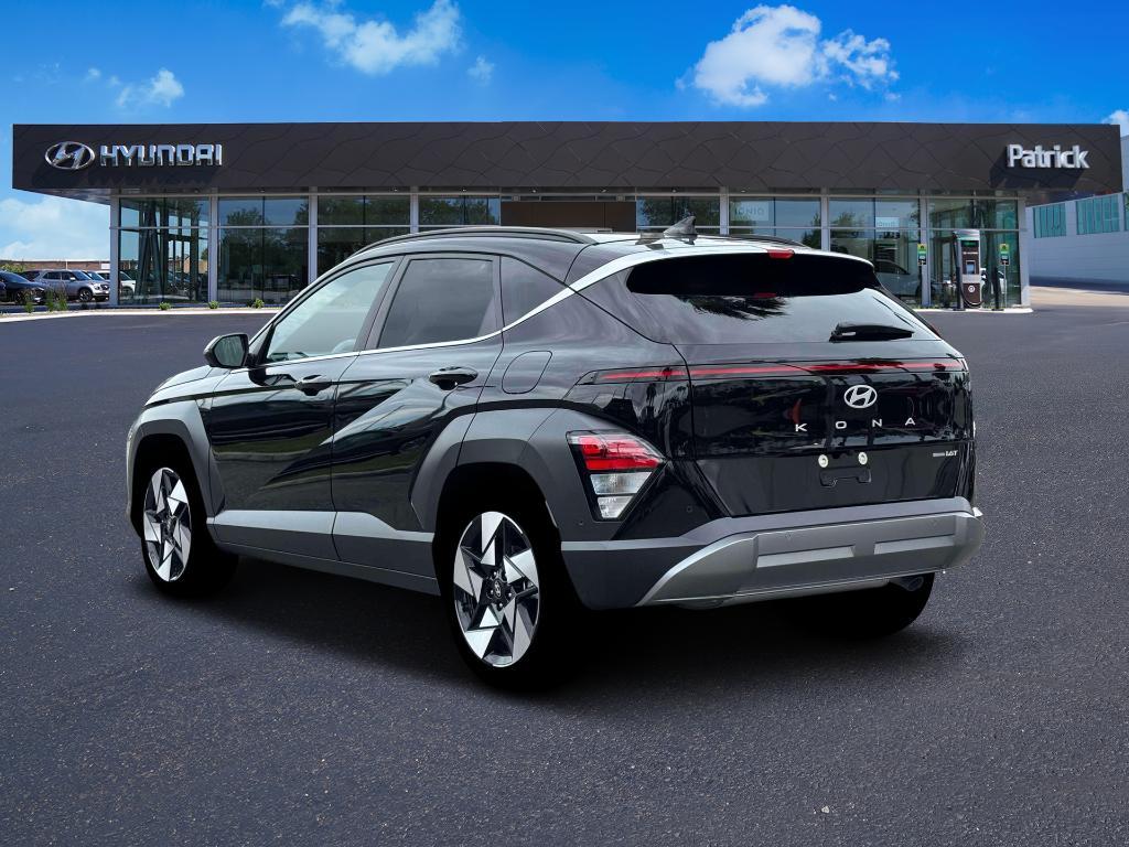 new 2026 Hyundai Kona car, priced at $35,525