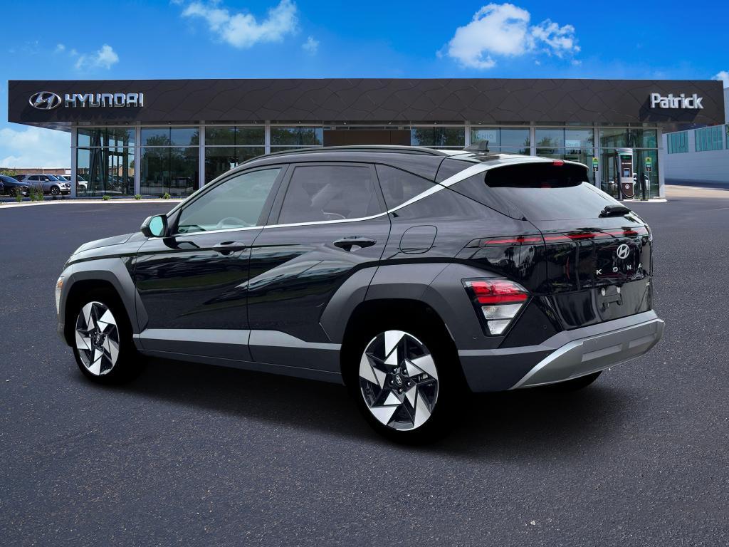 new 2026 Hyundai Kona car, priced at $35,525