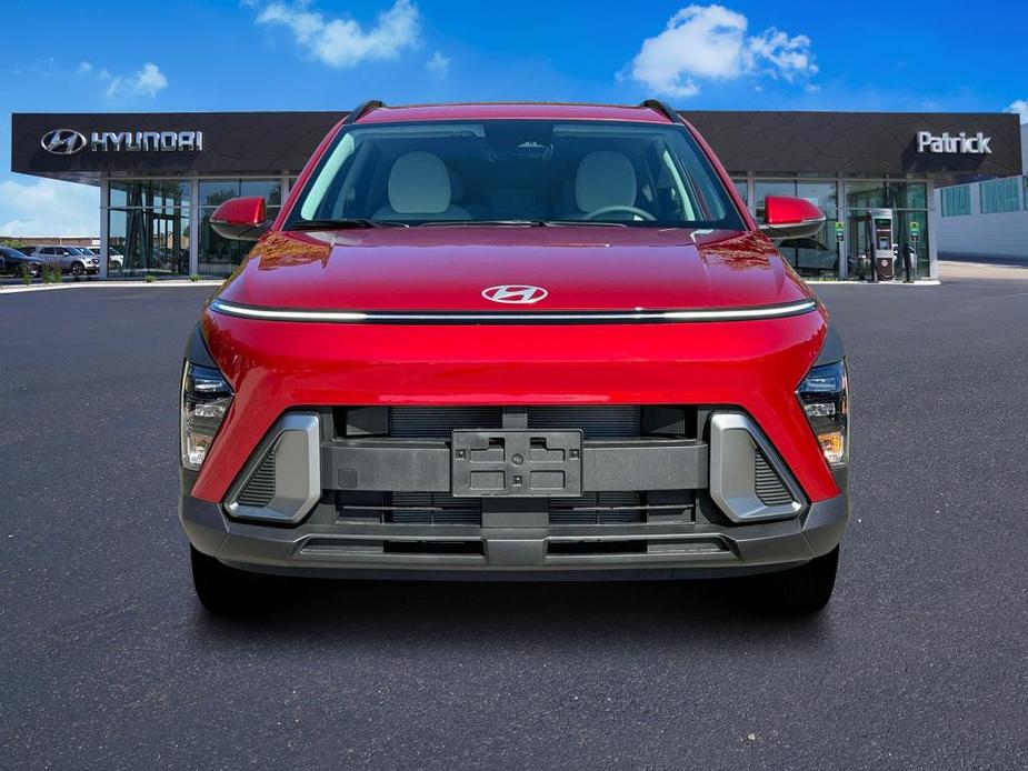 new 2025 Hyundai Kona car, priced at $31,262