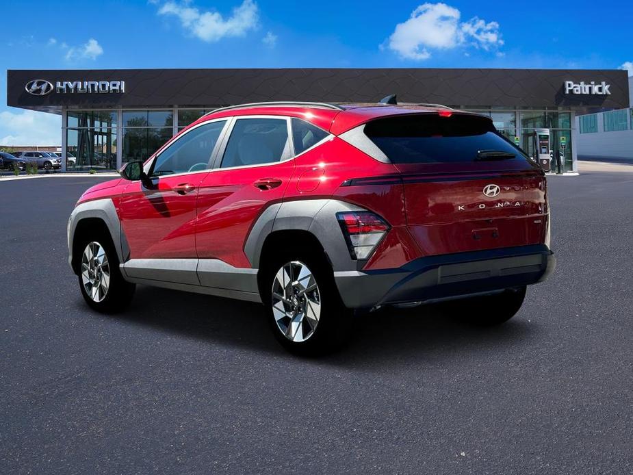 new 2025 Hyundai Kona car, priced at $31,262