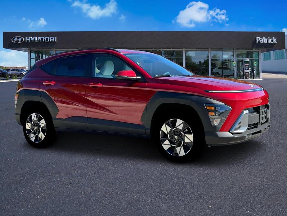 new 2025 Hyundai Kona car, priced at $31,262