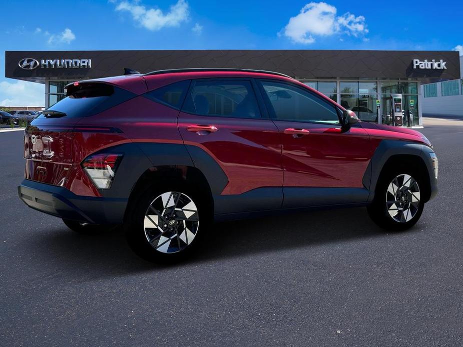 new 2025 Hyundai Kona car, priced at $31,262