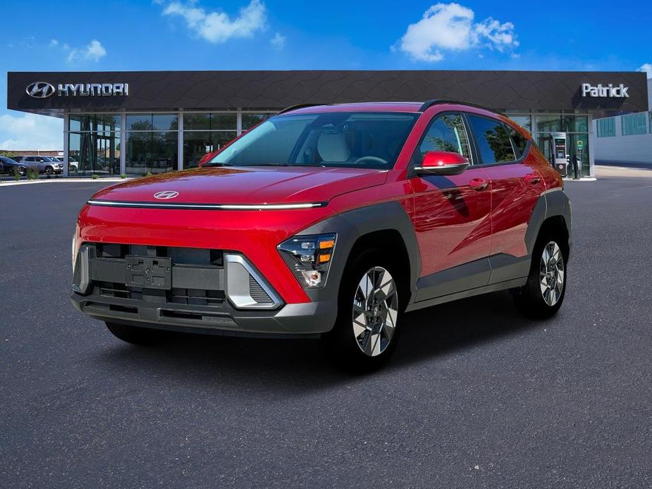 new 2025 Hyundai Kona car, priced at $31,262