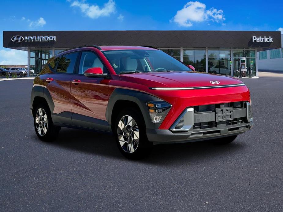 new 2025 Hyundai Kona car, priced at $31,262