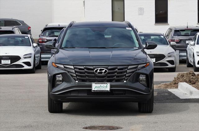 new 2024 Hyundai Tucson Hybrid car, priced at $35,559