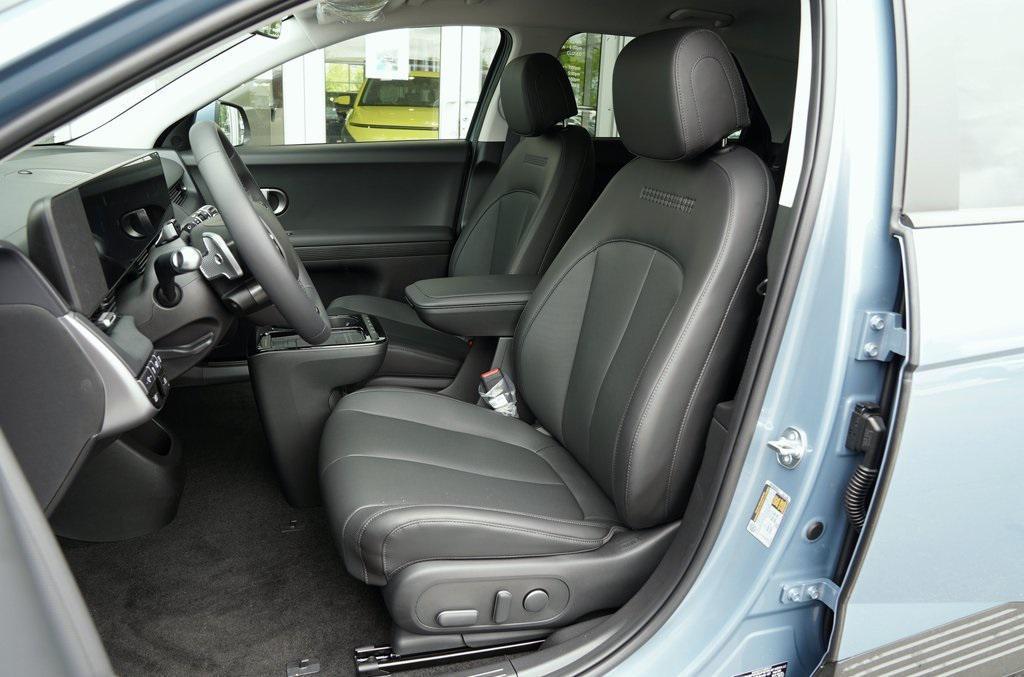 new 2025 Hyundai IONIQ 5 car, priced at $55,100