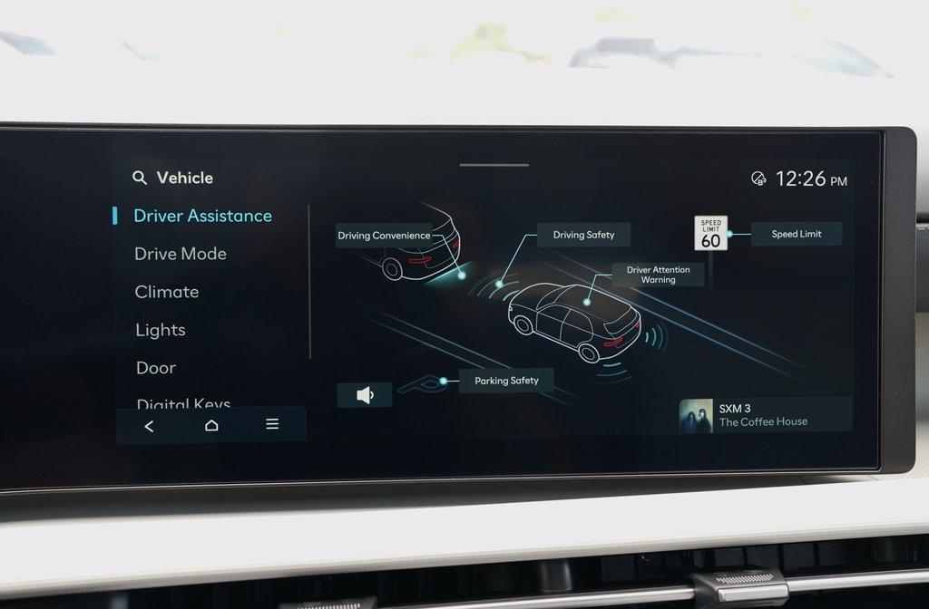 new 2025 Hyundai Tucson car, priced at $33,060