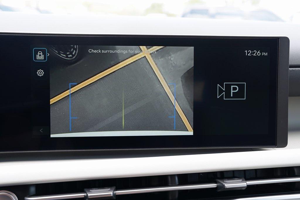 new 2025 Hyundai Tucson car, priced at $33,060