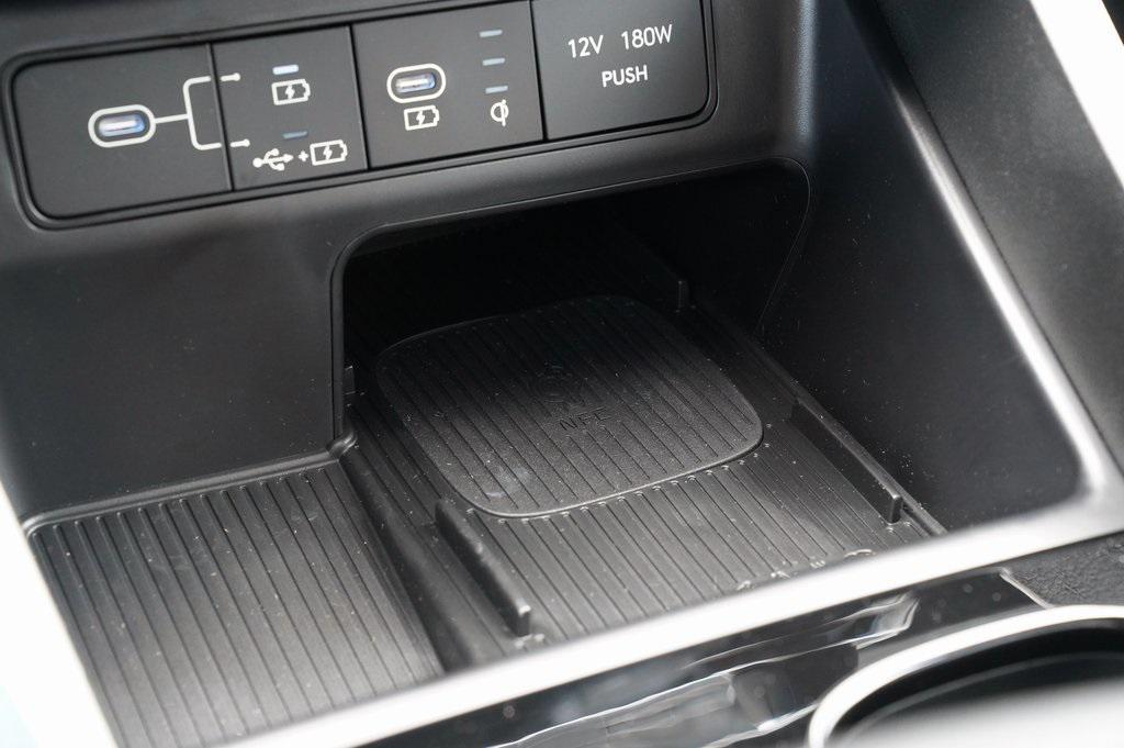 new 2025 Hyundai Tucson car, priced at $33,060