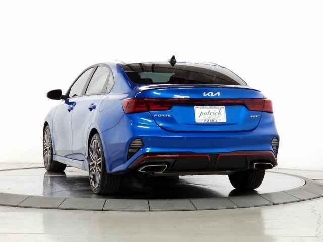 used 2022 Kia Forte car, priced at $22,248