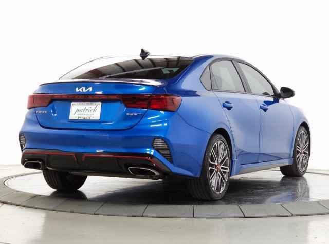 used 2022 Kia Forte car, priced at $22,248