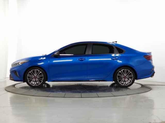 used 2022 Kia Forte car, priced at $22,248