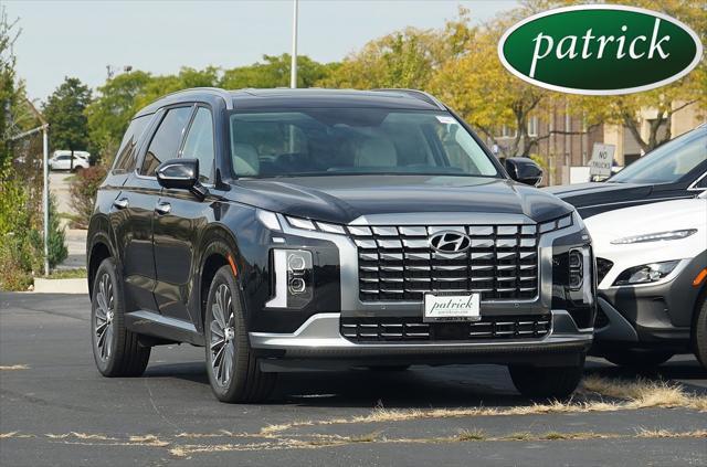 new 2024 Hyundai Palisade car, priced at $52,962