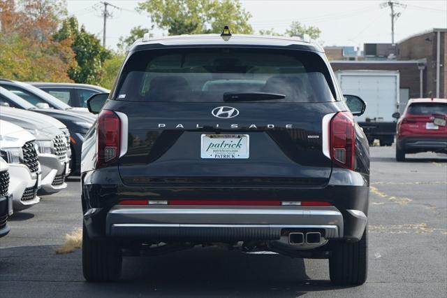 new 2024 Hyundai Palisade car, priced at $52,962