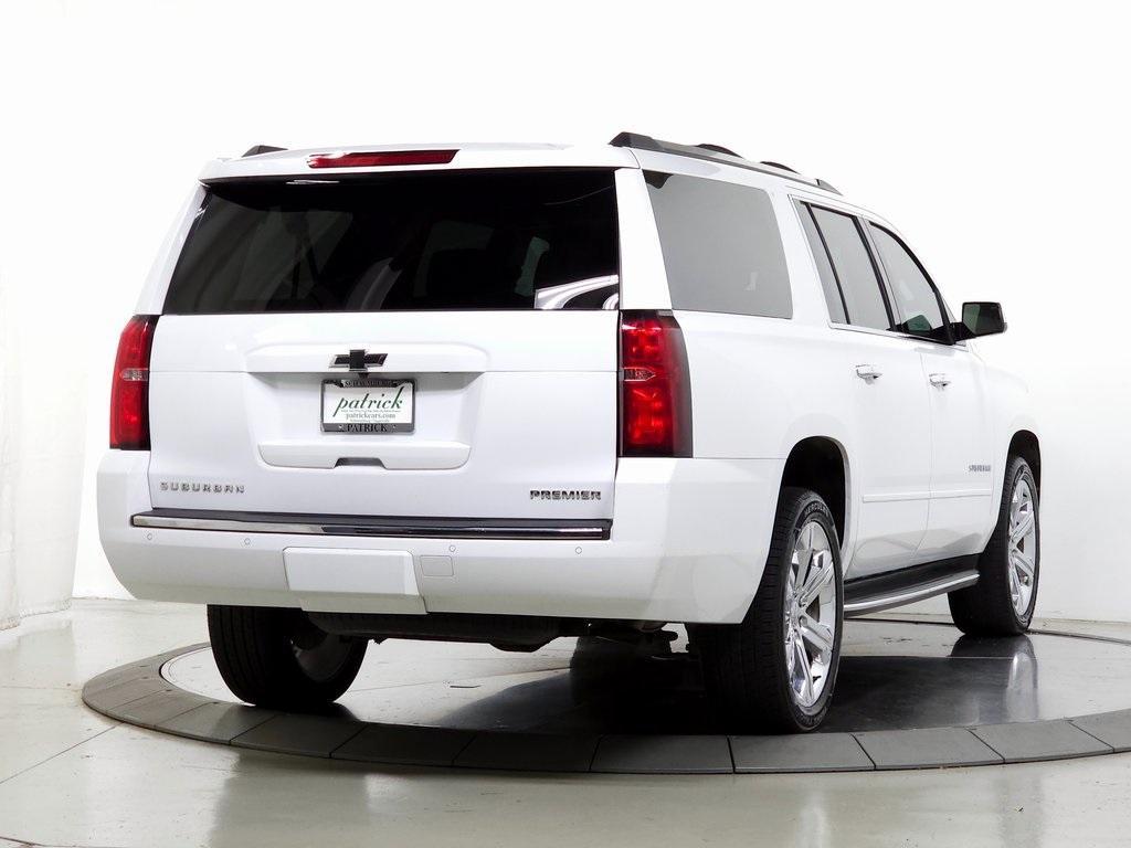 used 2019 Chevrolet Suburban car, priced at $36,998