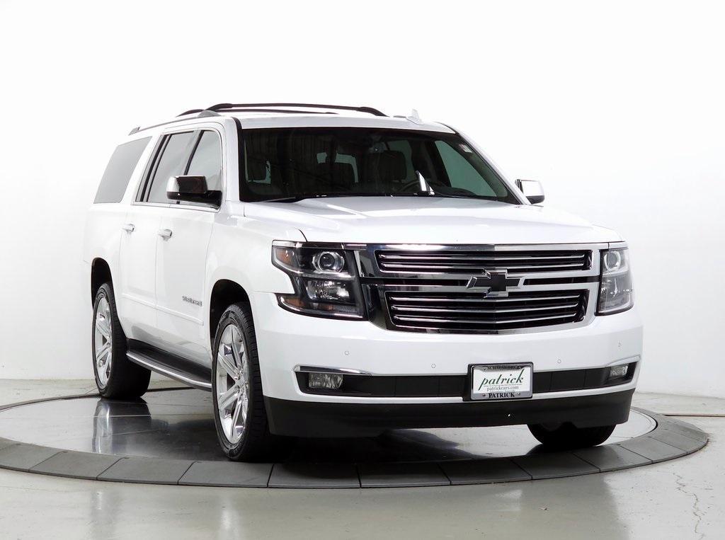 used 2019 Chevrolet Suburban car, priced at $36,998