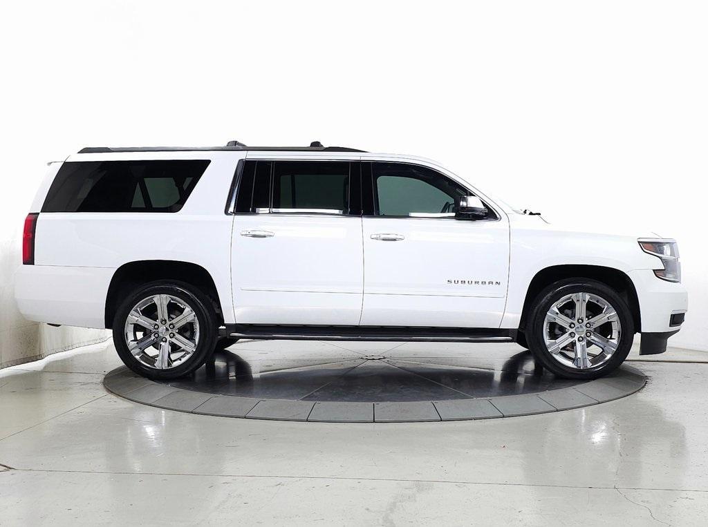 used 2019 Chevrolet Suburban car, priced at $36,998