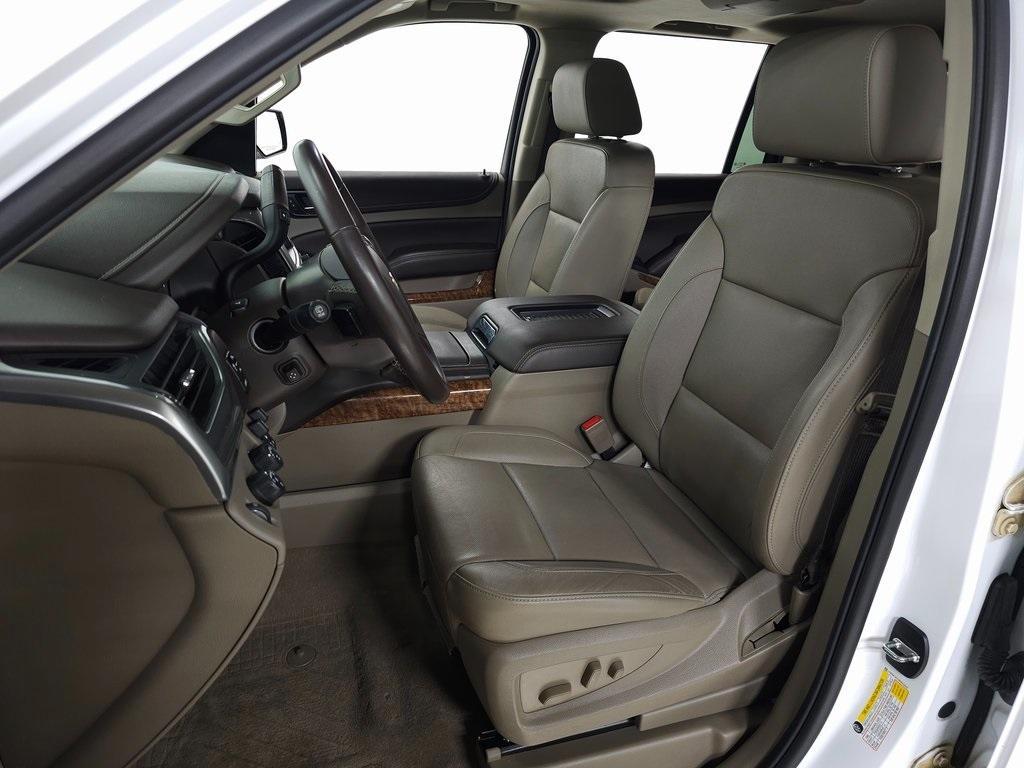 used 2019 Chevrolet Suburban car, priced at $36,998