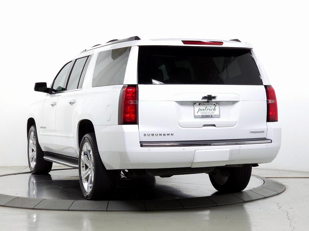 used 2019 Chevrolet Suburban car, priced at $36,998