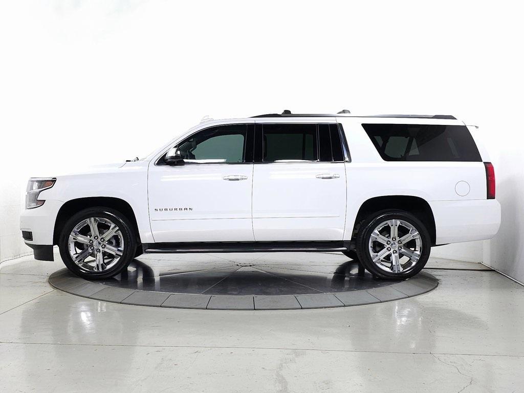 used 2019 Chevrolet Suburban car, priced at $36,998