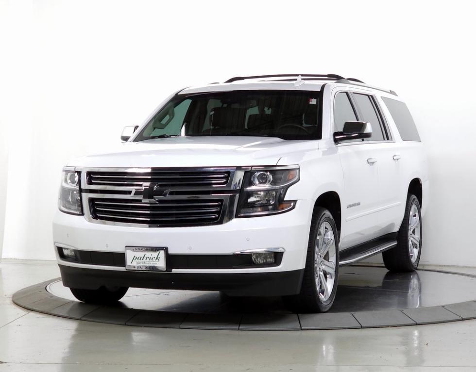 used 2019 Chevrolet Suburban car, priced at $36,998