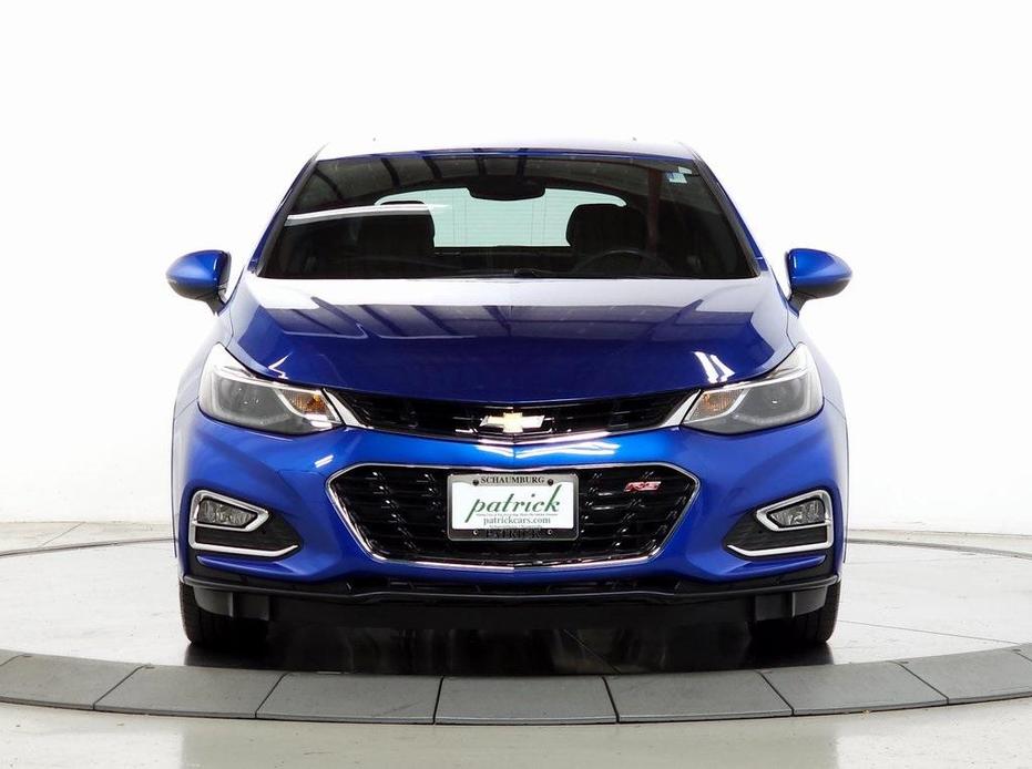 used 2017 Chevrolet Cruze car, priced at $15,889