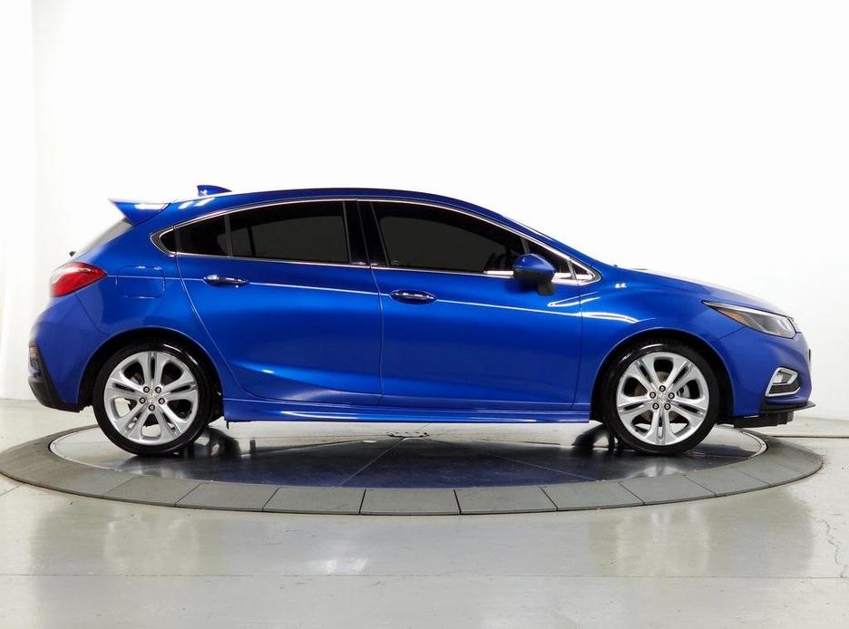 used 2017 Chevrolet Cruze car, priced at $15,889