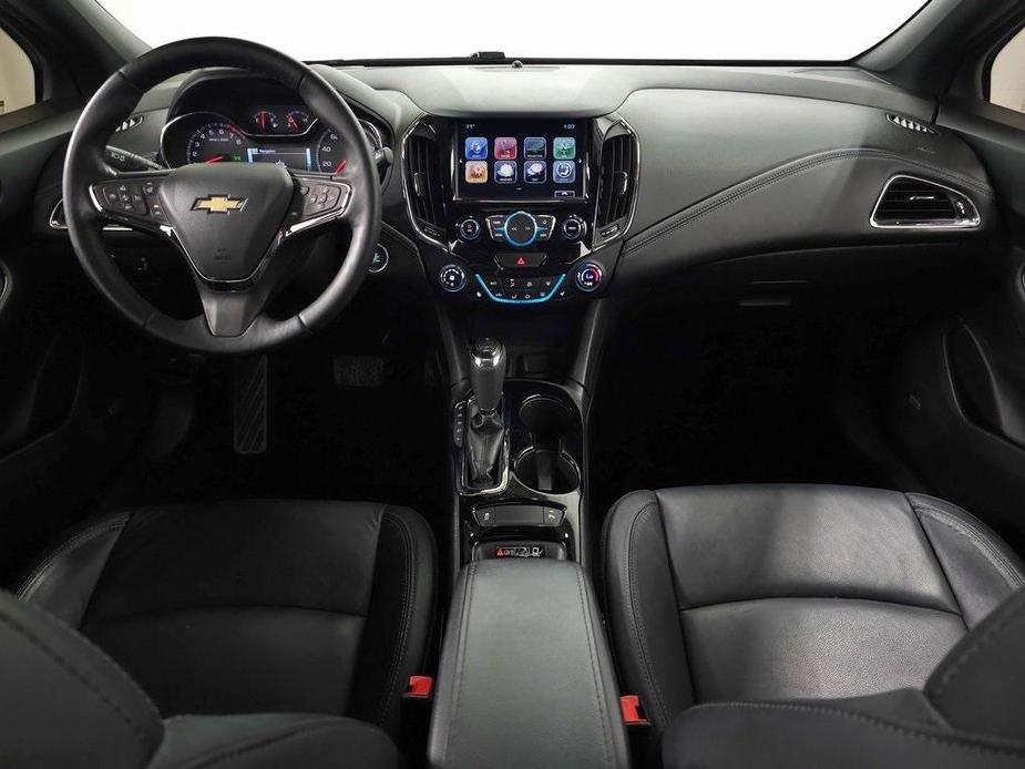 used 2017 Chevrolet Cruze car, priced at $15,889