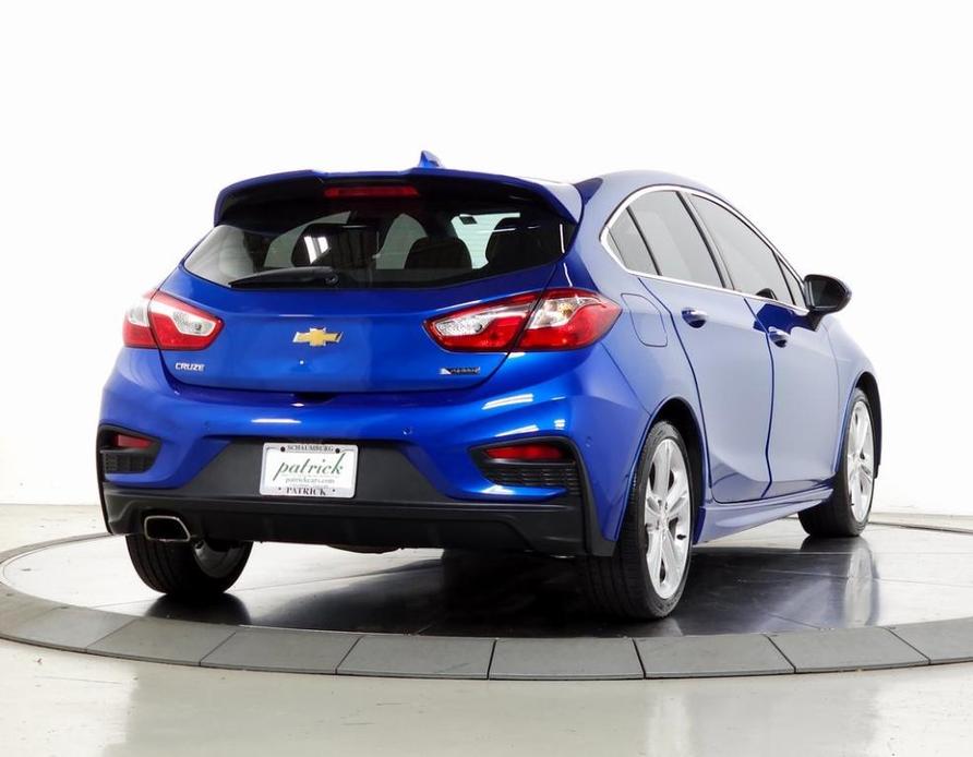 used 2017 Chevrolet Cruze car, priced at $15,889