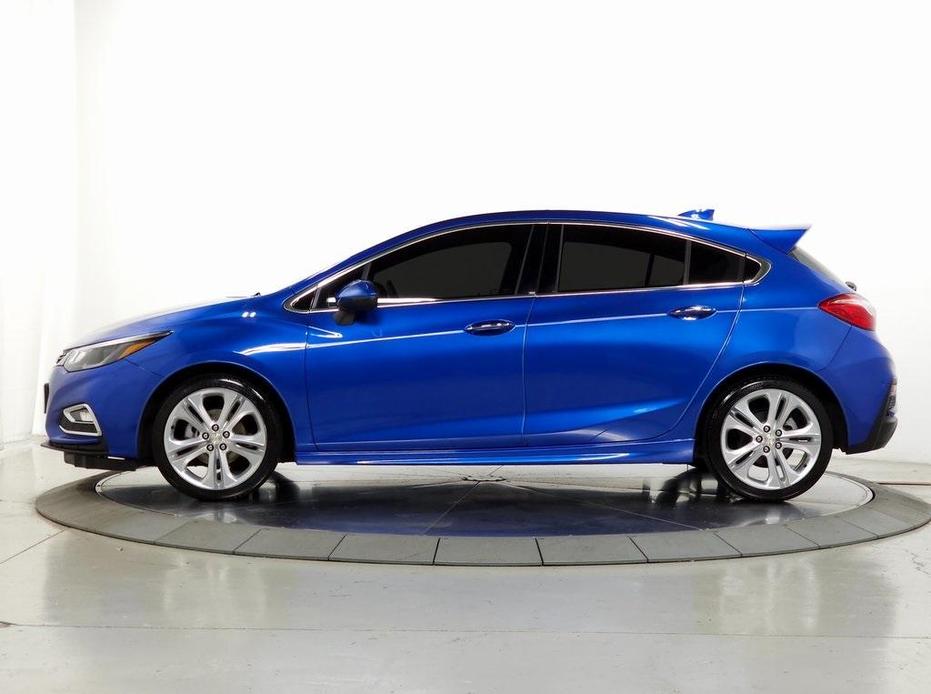 used 2017 Chevrolet Cruze car, priced at $15,889