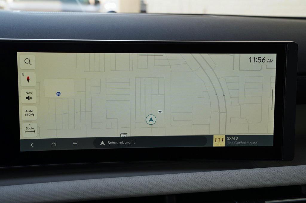 new 2025 Hyundai TUCSON Hybrid car, priced at $37,565