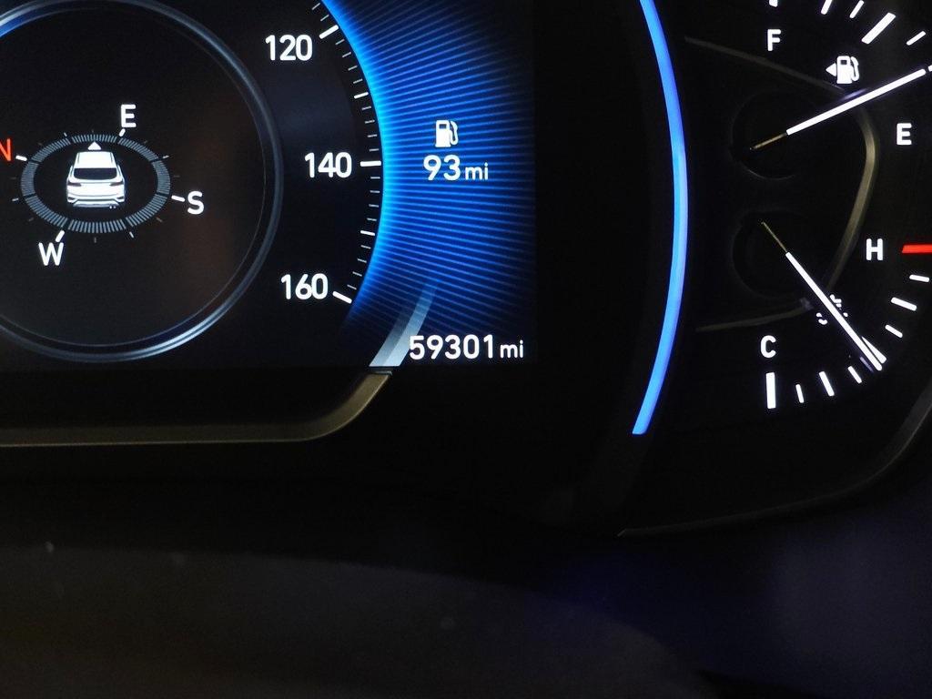 used 2019 Hyundai Santa Fe car, priced at $21,910