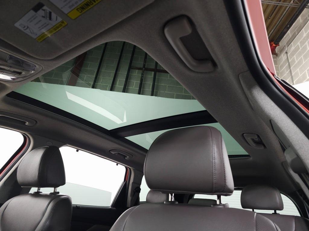 used 2019 Hyundai Santa Fe car, priced at $21,910