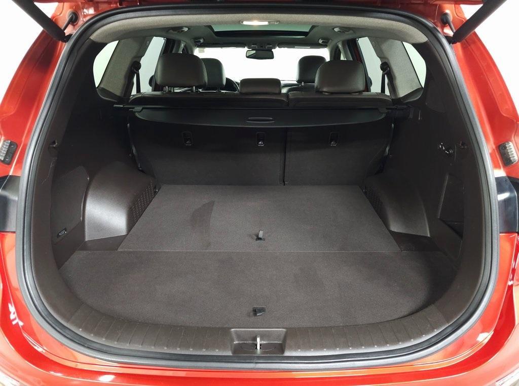 used 2019 Hyundai Santa Fe car, priced at $21,910