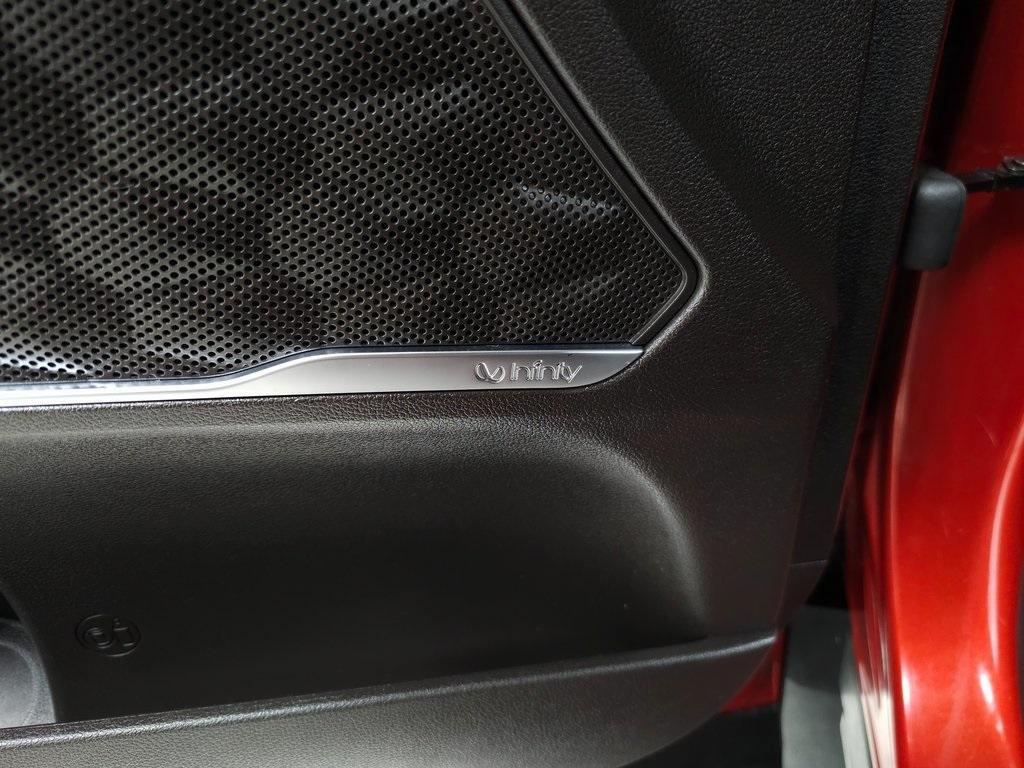 used 2019 Hyundai Santa Fe car, priced at $21,910