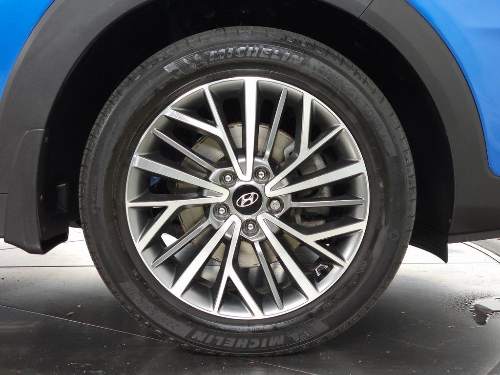 used 2020 Hyundai Tucson car, priced at $21,988