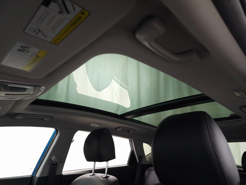 used 2020 Hyundai Tucson car, priced at $21,988