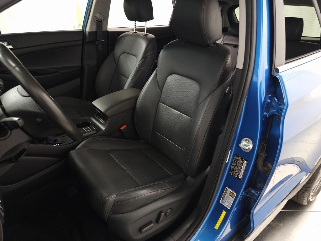 used 2020 Hyundai Tucson car, priced at $21,988